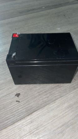 12v battery