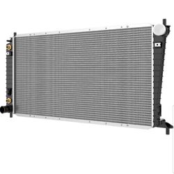 Ford radiator