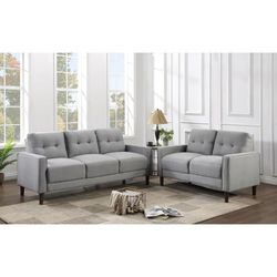 SOFA & LOVESEAT $49 DOWN NO CREDIT NEEDED!!!