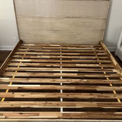 Queen Bed Frame