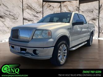 2006 Lincoln Mark LT