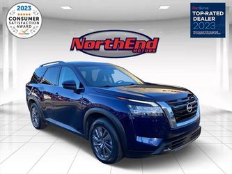 2022 Nissan Pathfinder