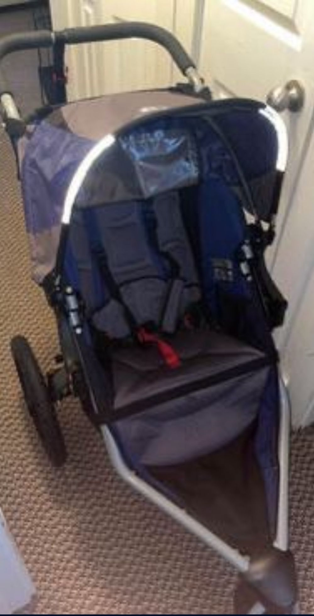 BOB carriage