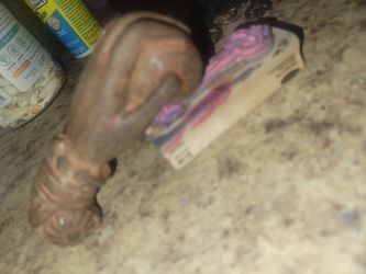 Antique Door Knocker