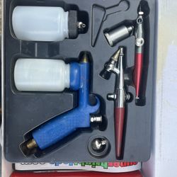 Paasche HAPK Hobby and Auto Paint Kit