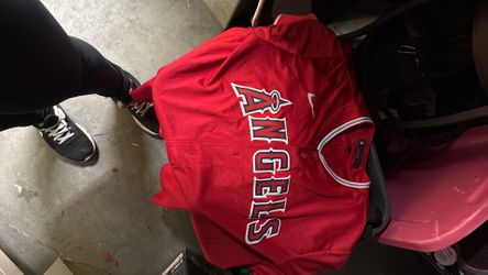 Angels Jersey Men’s XL