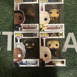 Funko Pops