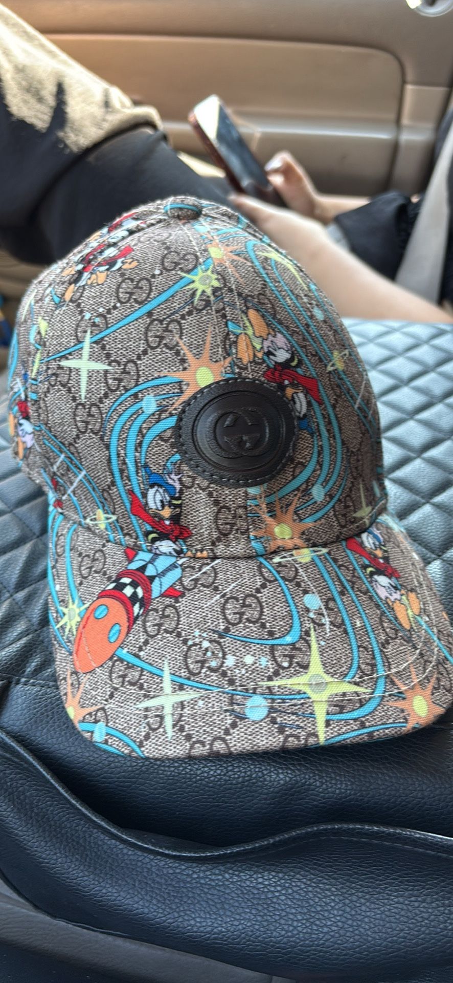 Gucci Hat Disney