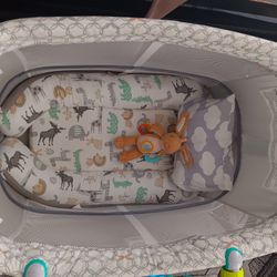 Ingenuity Bassinet