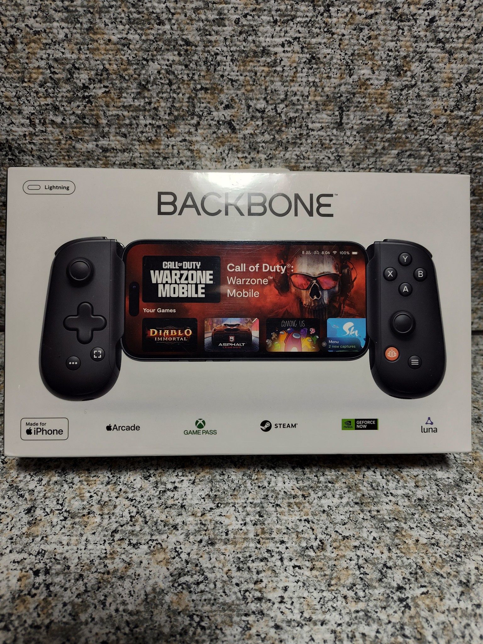 PlayStation Backbone