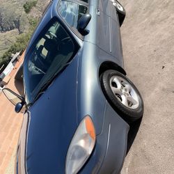 2001 Ford Taurus