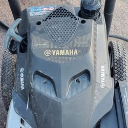 Powerstroke Pressure Washer 