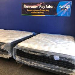⭐️ Brand New Mattresses Inventory / Available Now 💥

