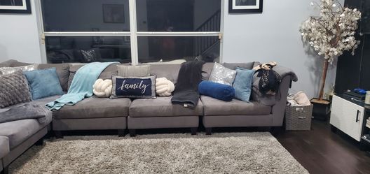 Sofia Vegara Modular Couch
