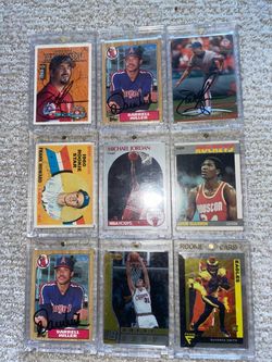 Vintage Sports Cards