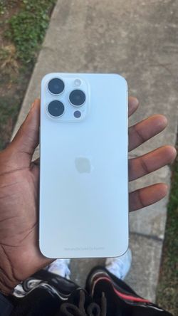 iPhone 14 Pro locked (passcode )