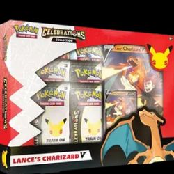 Celebrations Pokemon 25th Anniversary 