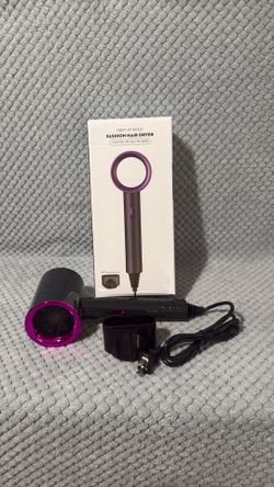 Hair Dryer