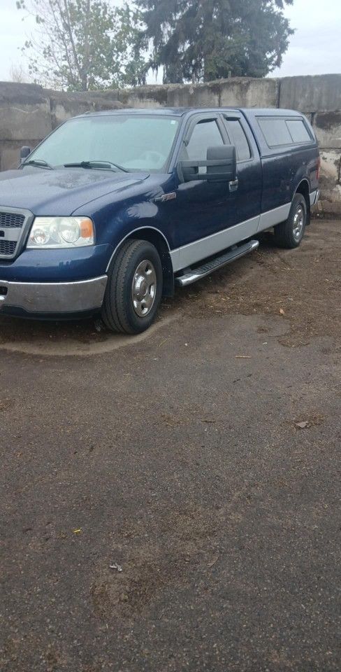 2008 Ford F-150