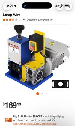 VEVOR Cable Stripping Machine