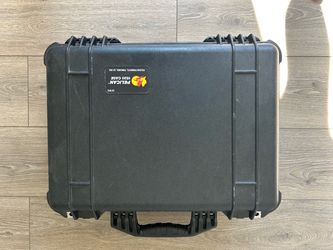 Pelican 1520 Hard Case Black