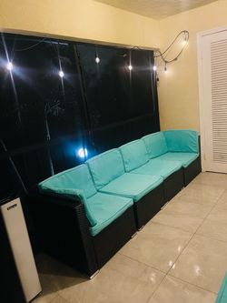 7 piece patio set