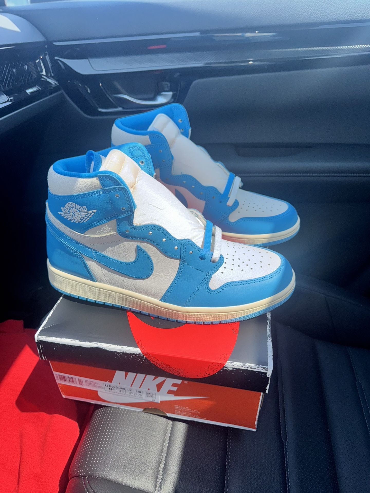 Air Jordan 1 High OG “Reimagined”