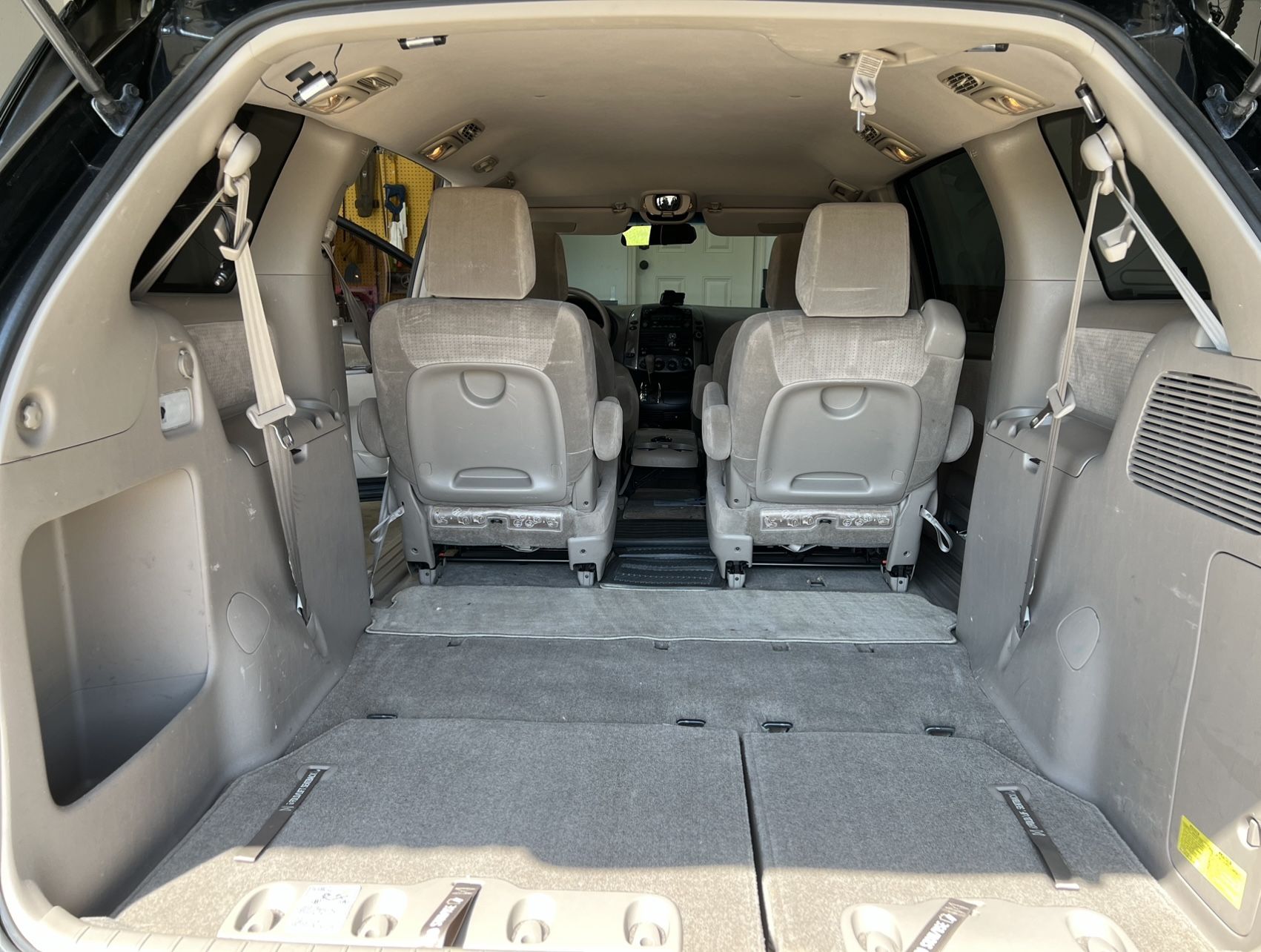 2010 Toyota Sienna