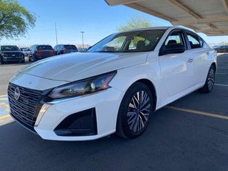 2025 Nissan Altima