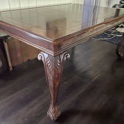 Dining Table And Chairs