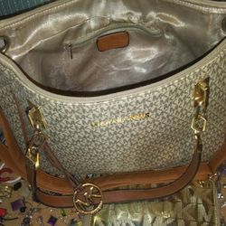 Mk Purse