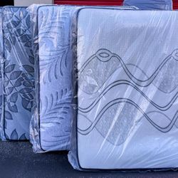 New Full Size Mattress. Factory Sealed!!