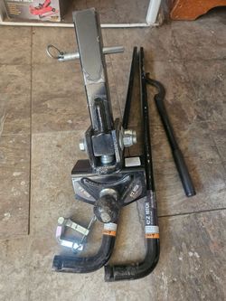 Trailer hitch