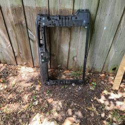 Vw Radiator Bracket 