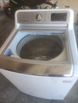 LG WASHER