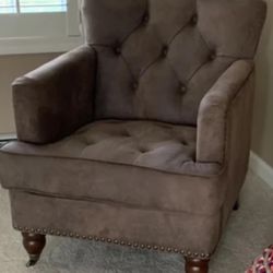 Brown living room Chair