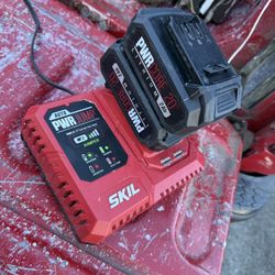 Skil Pwr Core Battery 