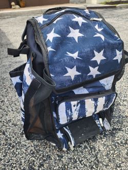 Boombah baseball bag