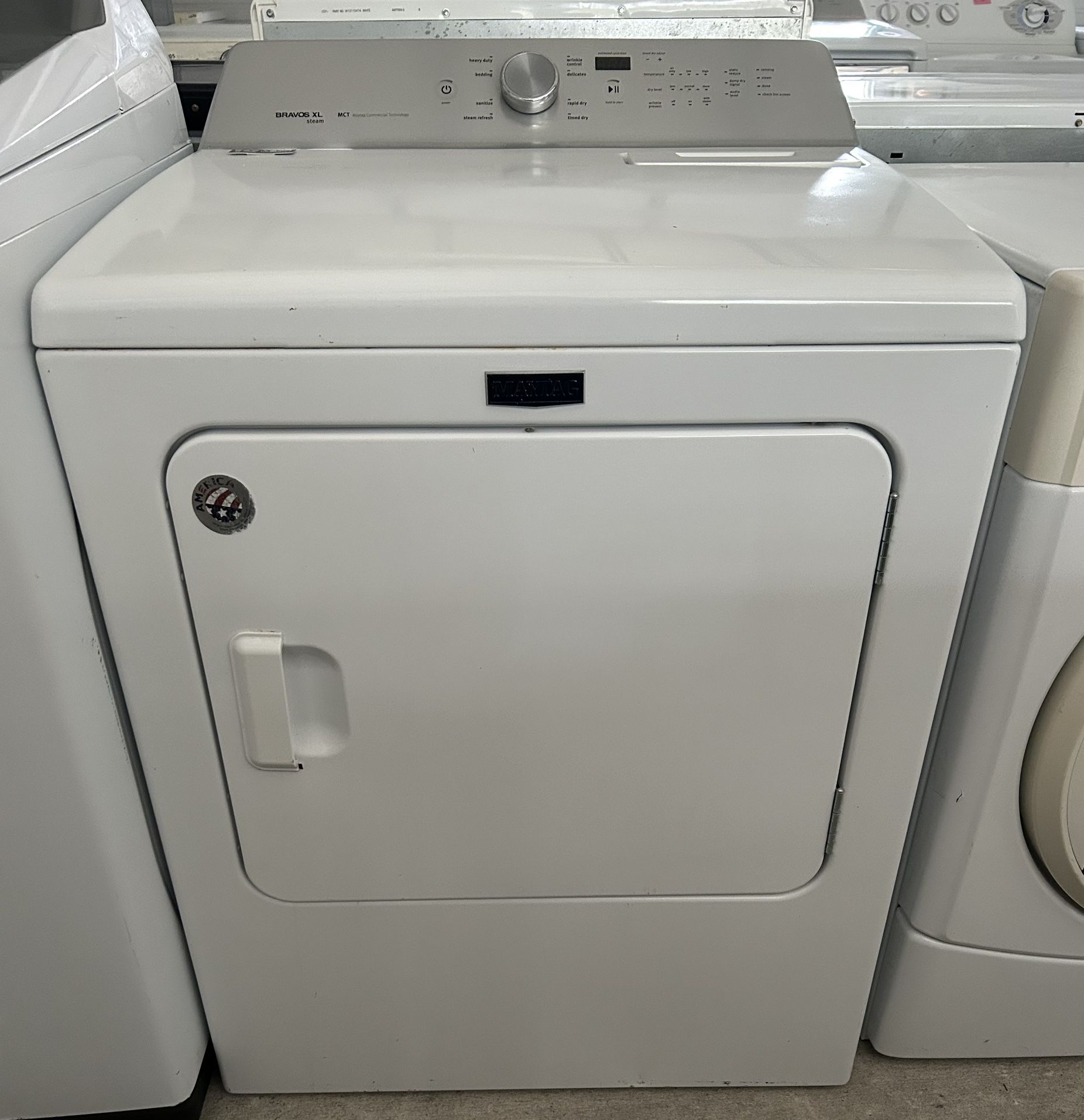 Nice Maytag Electric Dryer