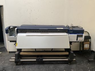Epson SureColor S40600 64" Solvent Production Printer