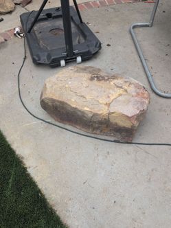 Large Granite Rocks