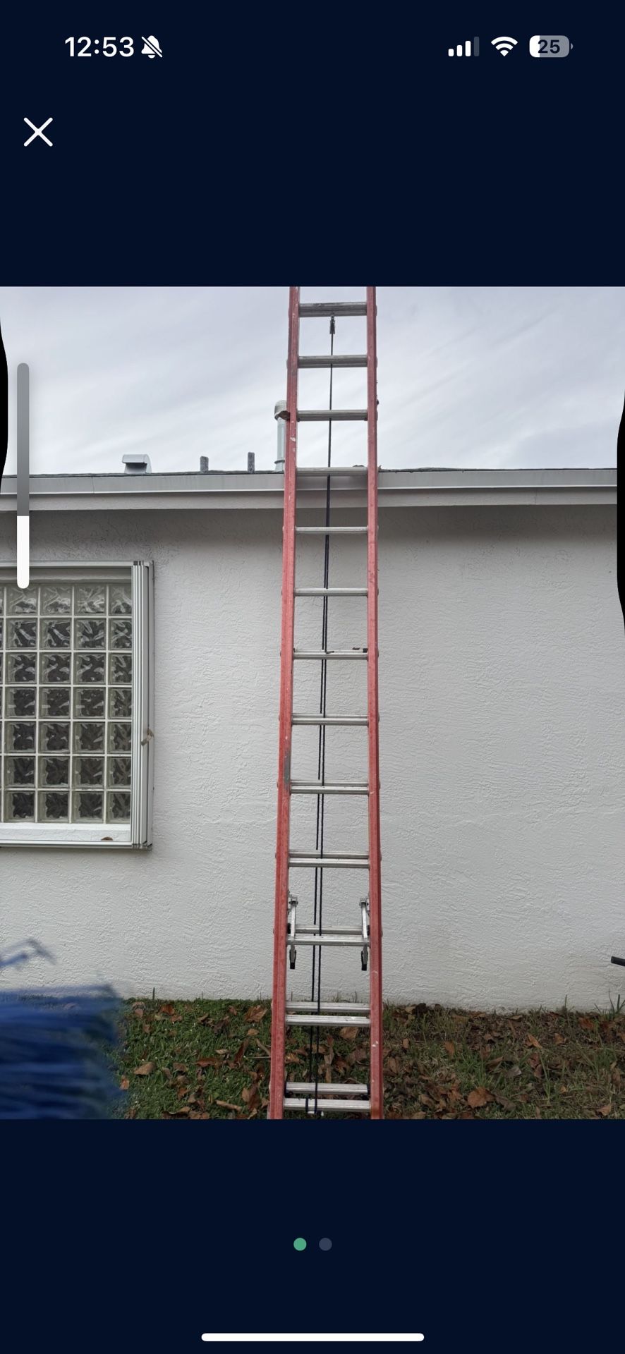 Ladder System
