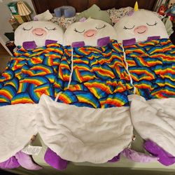 Happy Nappers Sleeping Bags