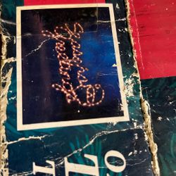 Christmas season greeting sign