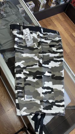 Pro Club Cargo Shorts