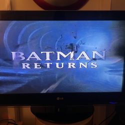 32inch LG TV - No Remote - 2009 Model 