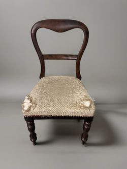 Vintage Wooden Chair