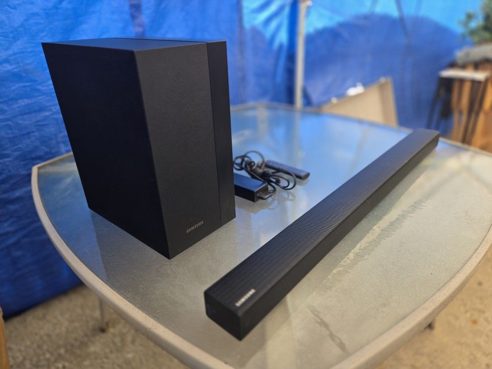 Samsung 2.1 Soundbar