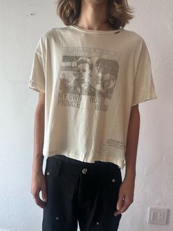Paly Hollywood “My Own Private Hollywood” Tee Shirt