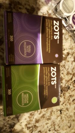 Scrapbooking Zots x2